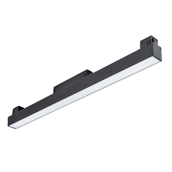 Трековый светильник ARTE LAMP LINEA A4632PL-1BK