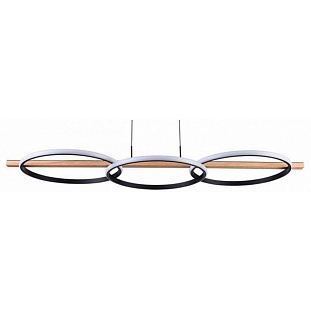 Подвес ARTE LAMP FLUIDO A3913SP-24BK