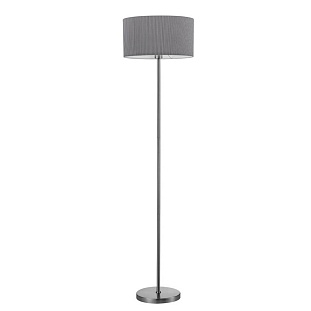 Торшер ARTE LAMP MALLORCA A1021PN-1SS