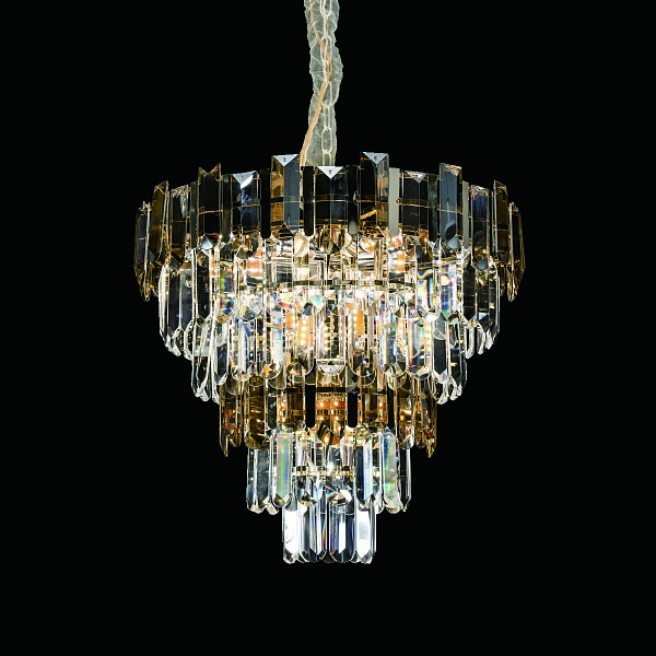 Люстра подвесная DELIGHT COLLECTION 1710 1710-600 gold