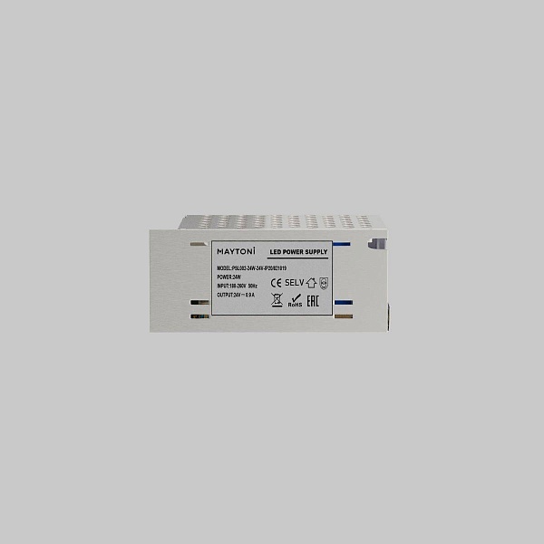 Блок питания MAYTONI LED STRIP 24V 24W IP20 821019
