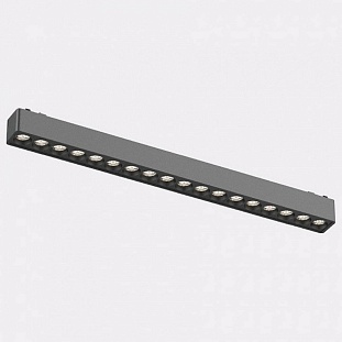 Трековый светильник ITALLINE KREATOR IT09-9011 black 3000K