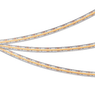 Лента LED COB-PS-X560 9,6 W/m 24V IP67 COB/560 3000K 12mm (10м) 48909 ARLIGHT