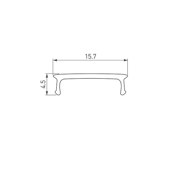 Рассеиватель ARLIGHT SL-LINE 47948