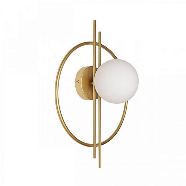 Бра LOFT IT CIRCLE 10143 Gold