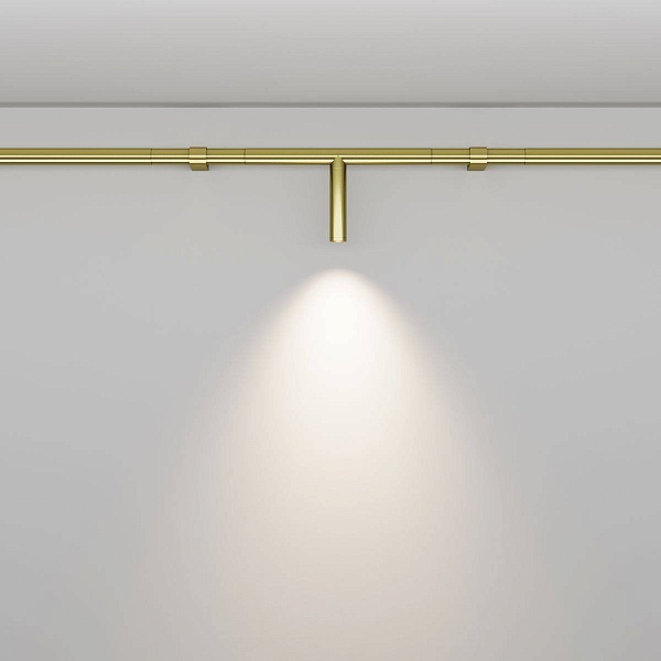 Трековый светильник MAYTONI FOCUS LED C102CL-3W3-6K-BS