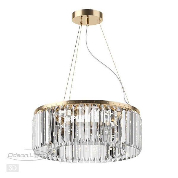 Люстра подвесная ODEON LIGHT VASSA 4987/6