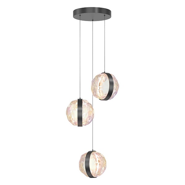Подвес MAYTONI MISTERIO MOD379PL-L17B3K