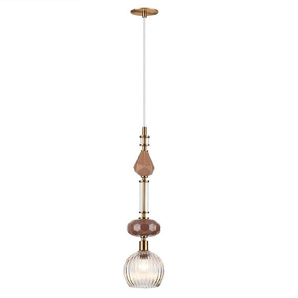 Подвес ODEON LIGHT TERRA 5414/1C