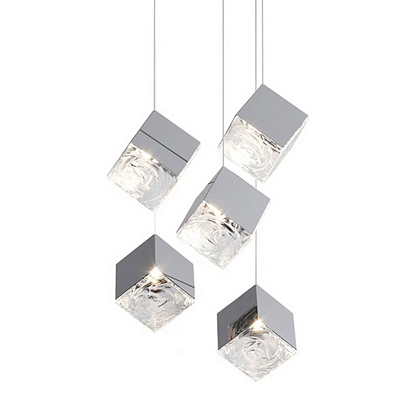 Подвес DELIGHT COLLECTION PYRITE 10301P/5 silver