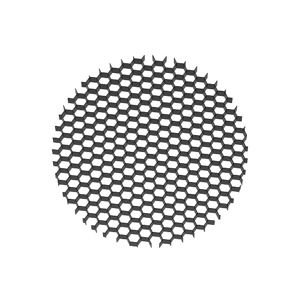 Рассеиватель MAYTONI FOCUS LED HoneyComb-D31