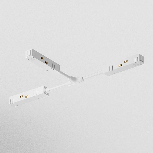 T-коннектор MAYTONI ACCESSORIES FOR TRACKS GRAVITY TRA004CWT-22W