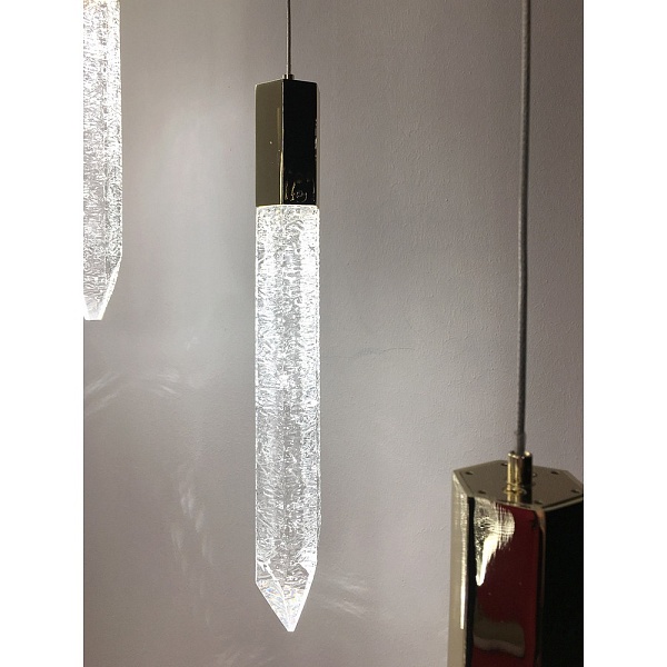 Подвес DELIGHT COLLECTION SHARD MD17003025-3A chrome