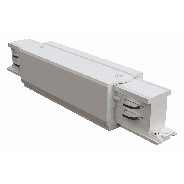 Коннектор прямой MAYTONI ACCESSORIES FOR TRACKS TRINITY TRA005C-31W