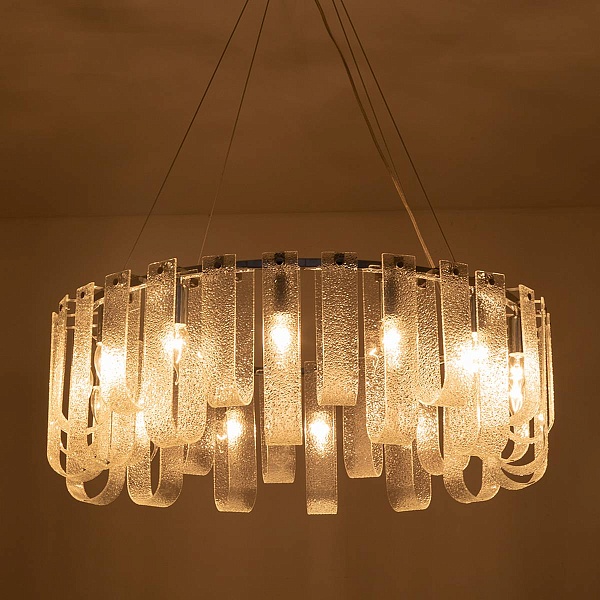 Люстра подвесная ARTE LAMP DENEBOLA A4074LM-14CC