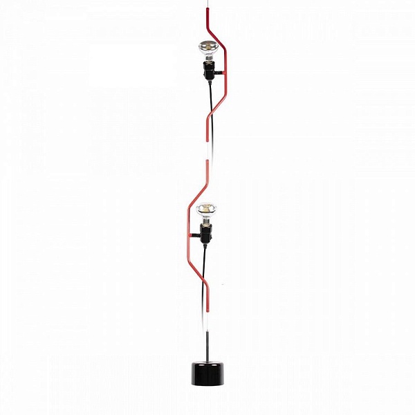 Торшер LOFT IT PARENTESI 10346/2 Red