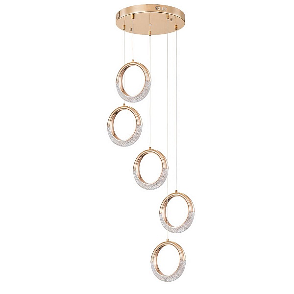 Подвес ARTE LAMP MONTANA A7777SP-5GO