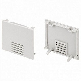Заглушка для профиля BOX57-DUAL 017365 ARLIGHT