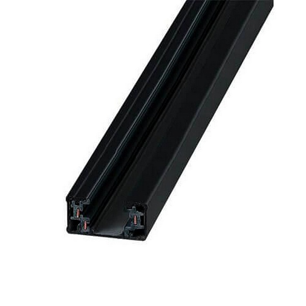 Шинопровод 1-фазный ITALLINE WSO WSO 16 black