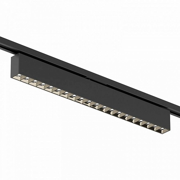 Трековый светильник DENKIRS EDDER DK6634-BK