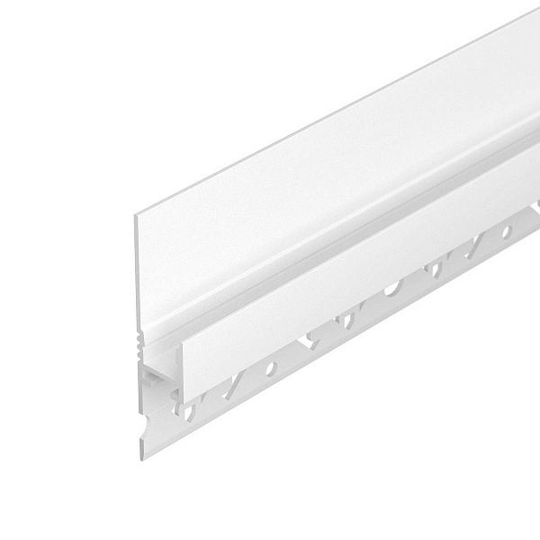 Профиль для ленты LED накладной ARH-PLINTUS 60x13,2мм без рассеивателя (2м) 34983 ARLIGHT