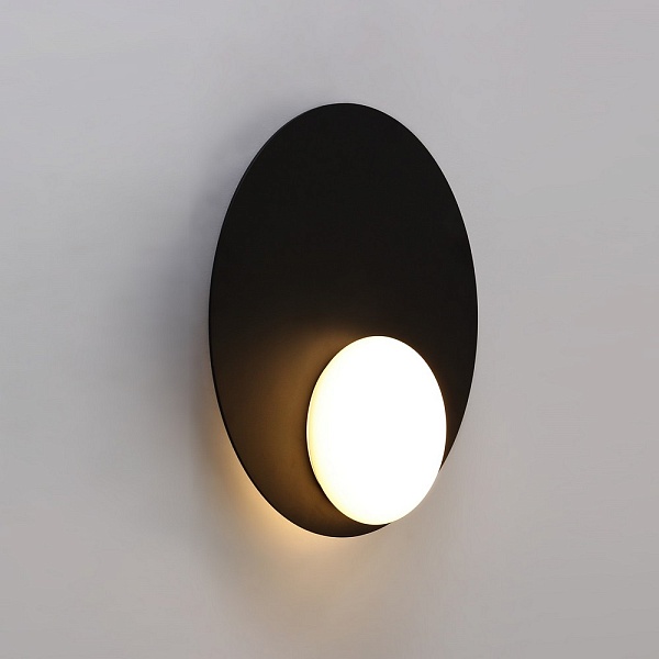 Бра DELIGHT COLLECTION 352 C0352-360A black