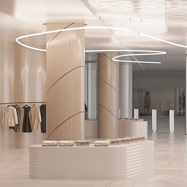 Профиль для ленты LED накладной WPH-FLEX 40x40мм без рассеивателя (5м) 45869 ARLIGHT