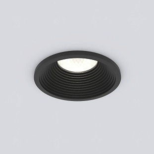 Светильник встраиваемый ELEKTROSTANDARD GUDI 25028/LED 7W 4200K BK черный