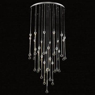 Люстра-каскад DELIGHT COLLECTION P98028 PO98028M-16 chrome