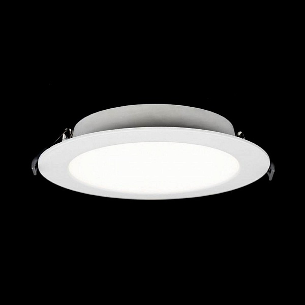 Светильник встраиваемый CITILUX ГАЛС CLD5512N