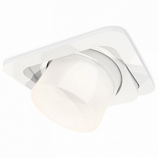 Светильник встраиваемый AMBRELLA LIGHT TECHNO SPOT 99 XC7658085