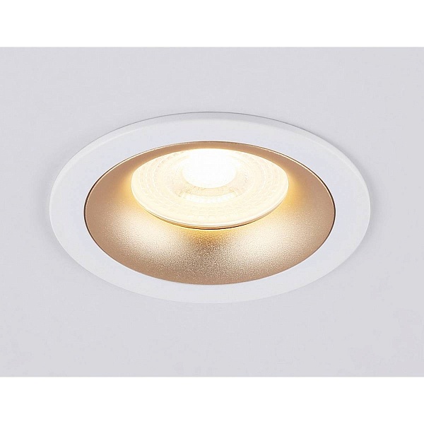 Светильник встраиваемый AMBRELLA LIGHT TECHNO SPOT TN102723
