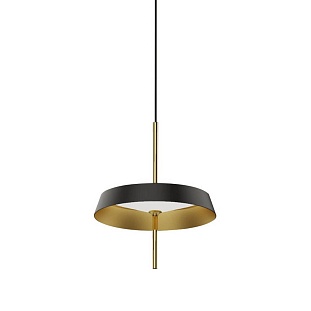 Подвес DELIGHT COLLECTION MD18001061 MD18001061-1A  black/gold
