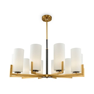 Люстра подвесная MAYTONI FORTANO MOD089PL-10BS