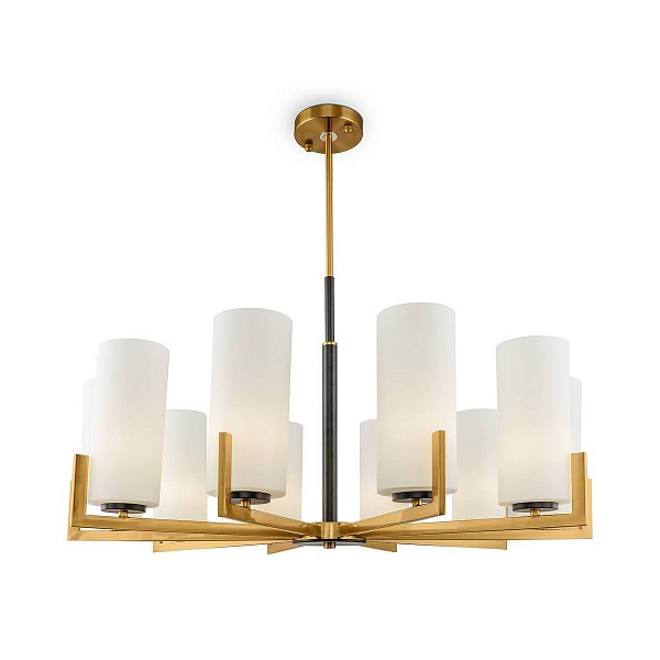 Люстра подвесная MAYTONI FORTANO MOD089PL-10BS
