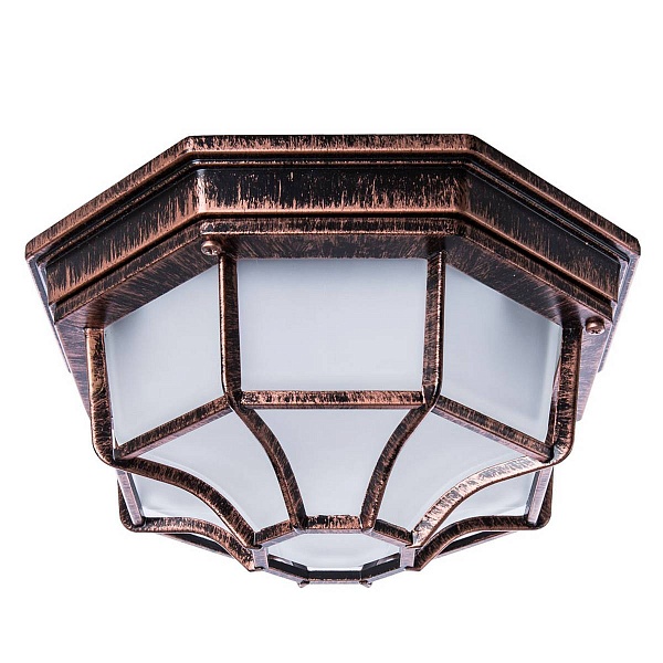 Светильник уличный потолочный ARTE LAMP PEGASUS A3100PL-1AC