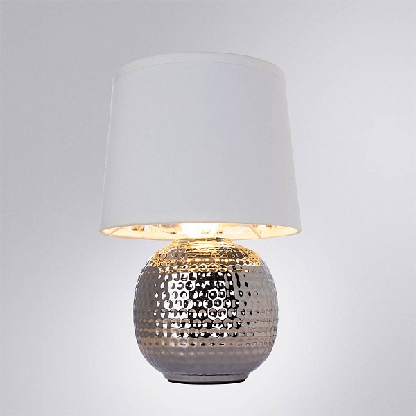 Настольная лампа ARTE LAMP MERGA A4001LT-1CC
