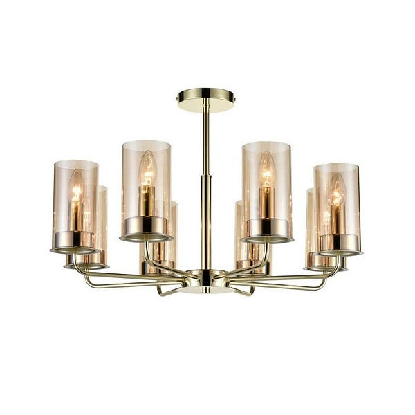 Люстра потолочная VELE LUCE LICIA VL1924L08