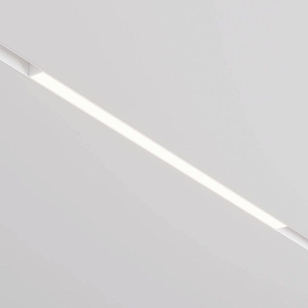 Трековый светильник MAYTONI BASIS TR030-4-24WTW-DD2-W