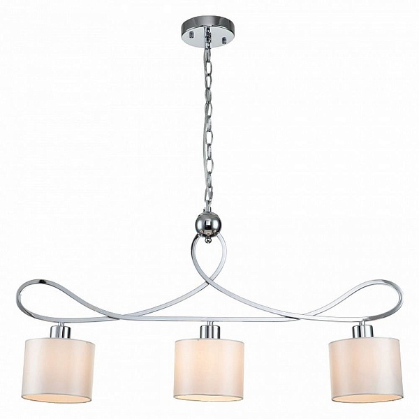Люстра подвесная INDIGO DAVINCI 13011/3P Chrome