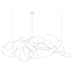 Люстра подвесная LOFT IT FLOCK OF LIGHT 10309/31 CR