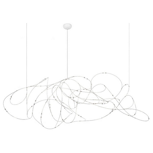 Люстра подвесная LOFT IT FLOCK OF LIGHT 10309/31 CR