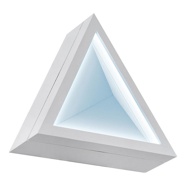Светильник настенно-потолочный ILEDEX CREATOR X070112 WH-6000K