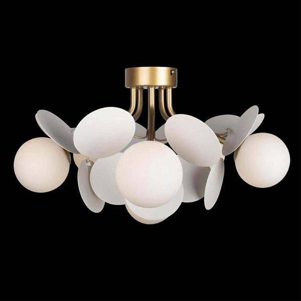 Люстра потолочная LOFT IT MATISSE 10008/6C White