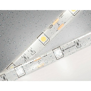 Лента LED 7,2 W/m 12V IP65 2835/30 4500K 10mm (5м) GS1902 AMBRELLA LIGHT