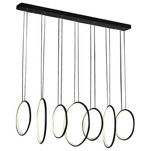 Подвес DELIGHT COLLECTION LED RING SS-L0824P-130W