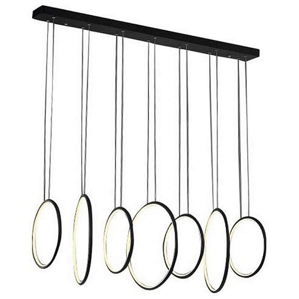 Подвес DELIGHT COLLECTION LED RING SS-L0824P-130W
