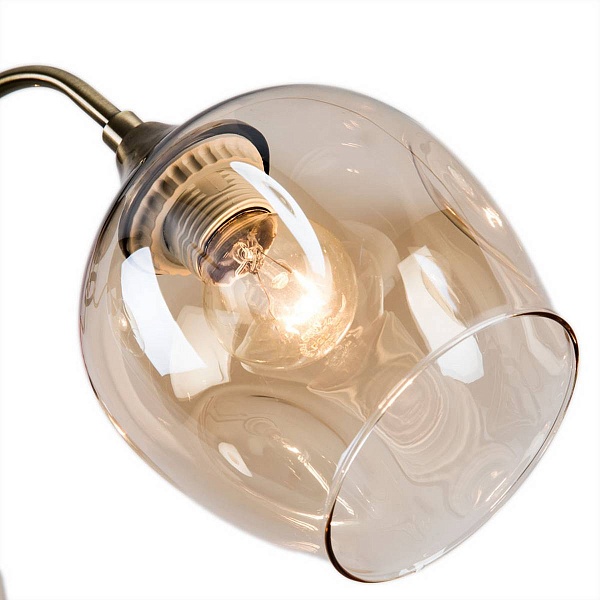 Люстра потолочная ARTE LAMP MONICA A3831PL-3AB