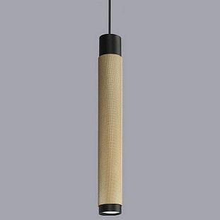 Подвес ILEDEX DELTA 2366-1 BK+BR