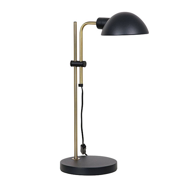 Настольная лампа ARTE LAMP ZETTA A7055LT-1BK
